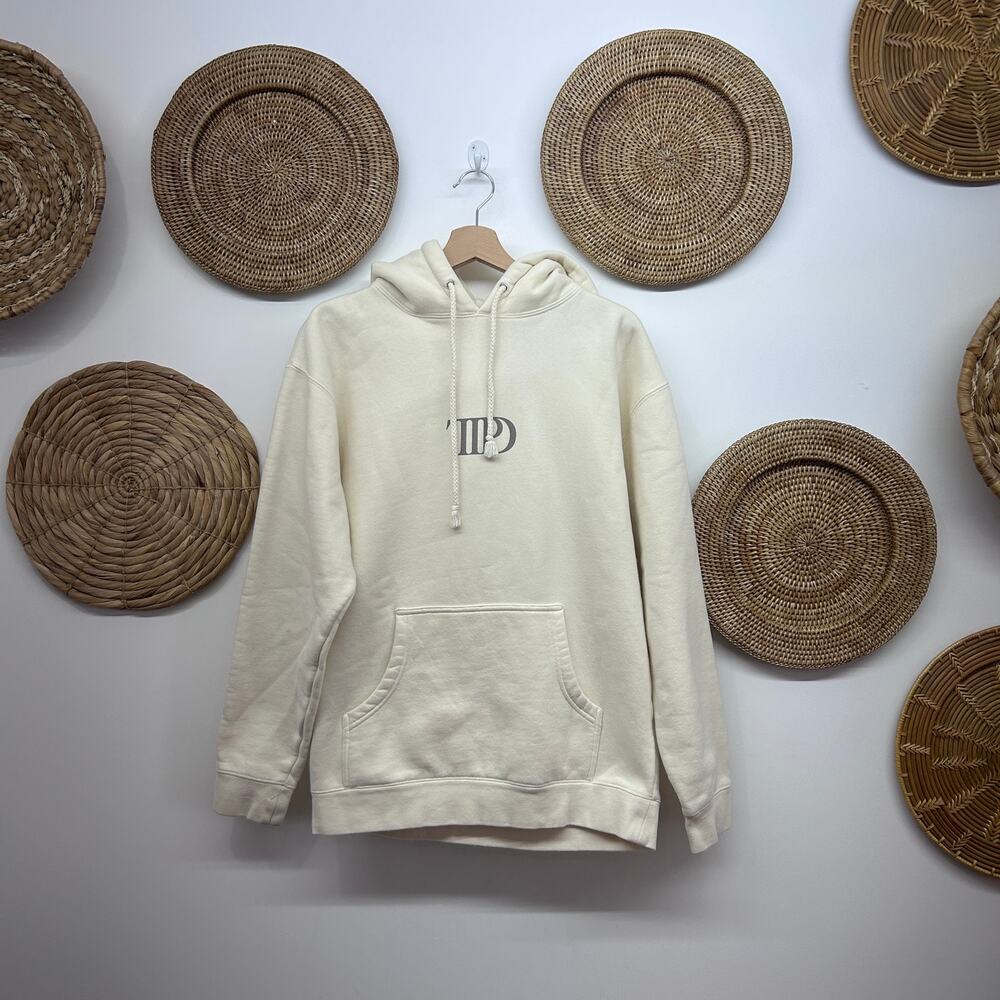 Taylor Swift TTPD The Tortured Poets Department The Manuscript Edition Hoodie M
